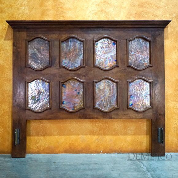 Cama Oaxaca, Spanish Style Bed, Southwestern Bed