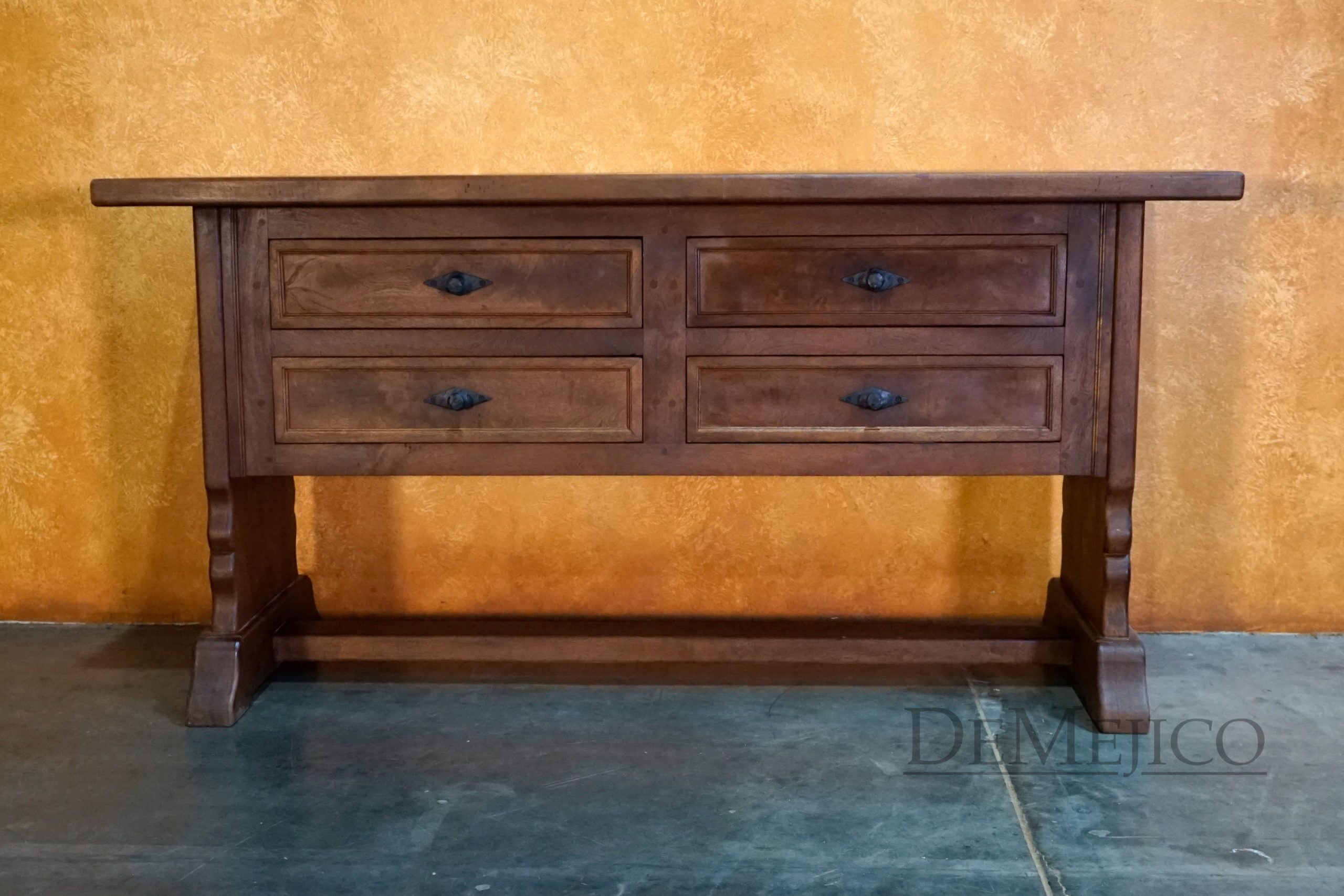 Old Mexico Dresser, Spanish Dresser