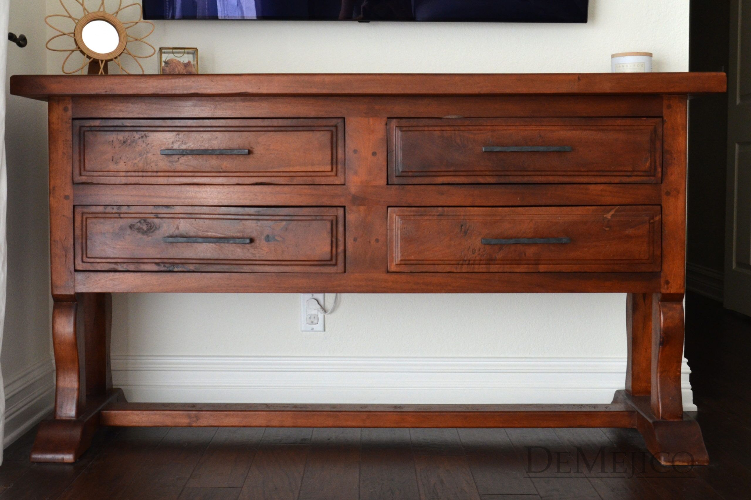 Old Mexico Dresser, Spanish Dresser