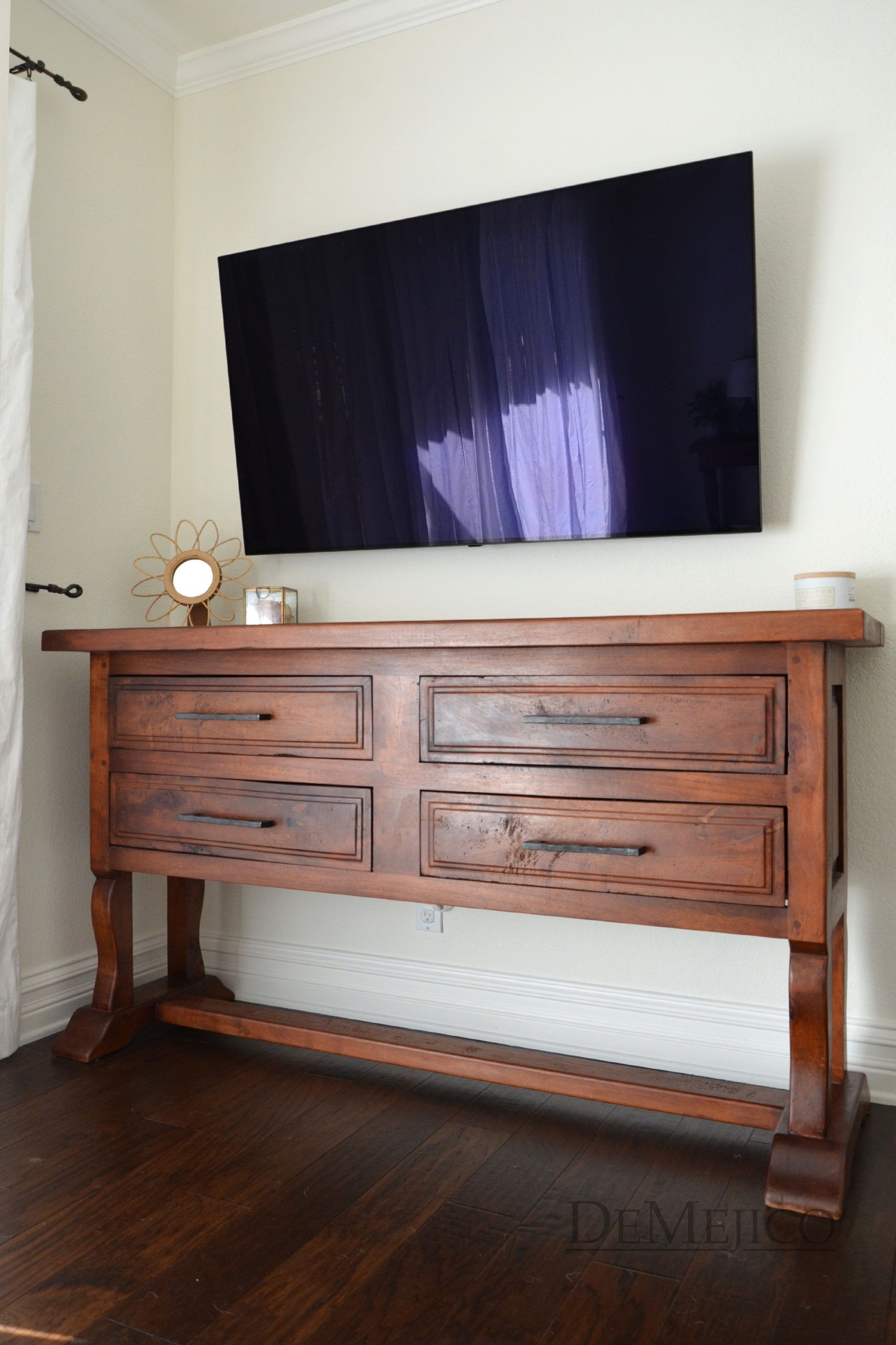 Old Mexico Dresser, Spanish Dresser