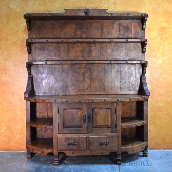 Trastero Misión, Spanish Hutch, Spanish Restaurant