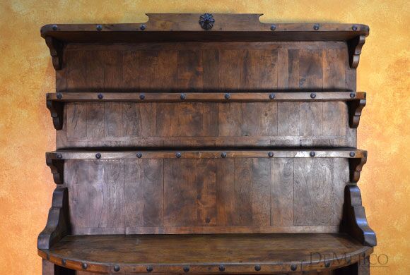 Trastero Misión, Spanish Hutch, Spanish Restaurant