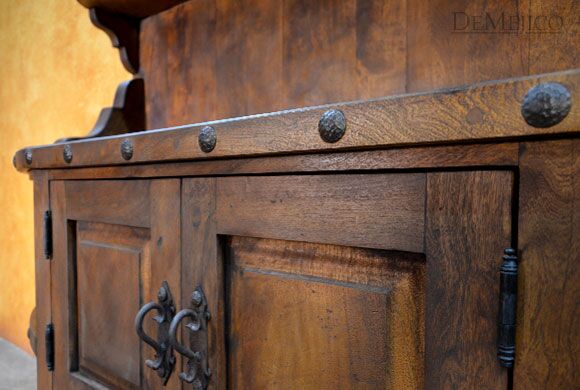 Trastero Misión, Spanish Hutch, Spanish Restaurant