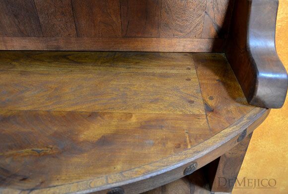 Trastero Misión, Spanish Hutch, Spanish Restaurant