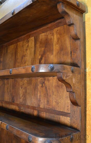 Trastero Misión, Spanish Hutch, Spanish Restaurant