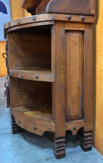 Trastero Misión, Spanish Hutch, Spanish Restaurant