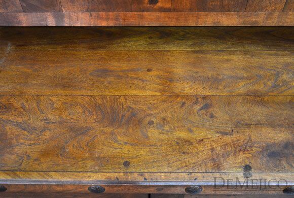 Trastero Misión, Spanish Hutch, Spanish Restaurant