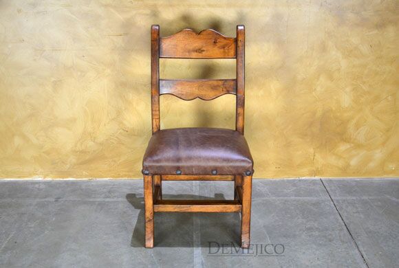 spanish ladder back chair