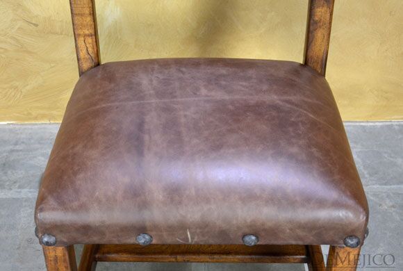 spanish ladder back chair