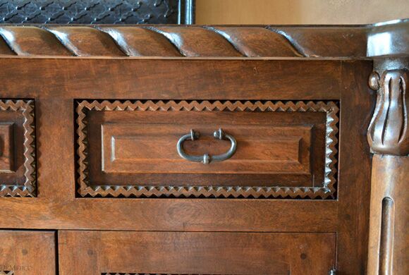 long buffet cabinet