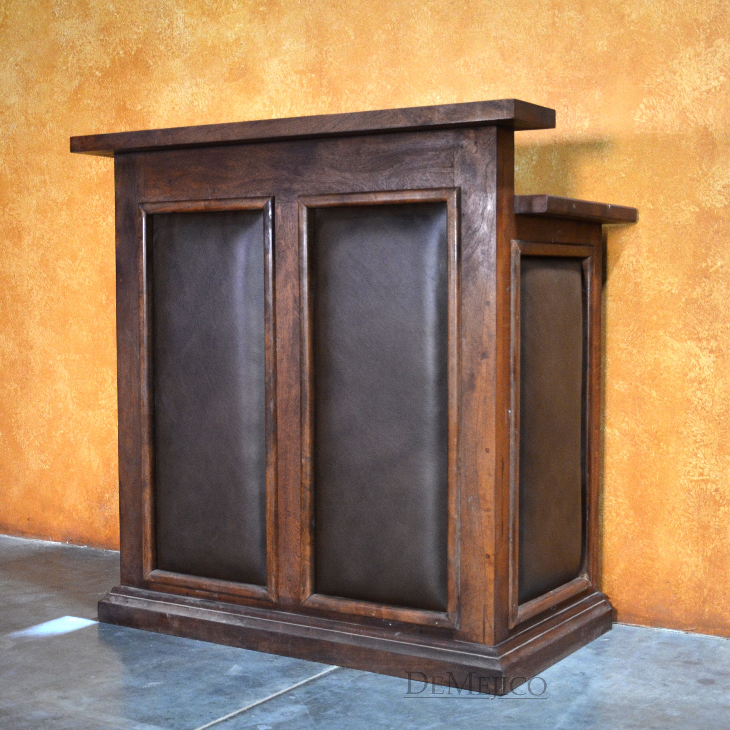 Barra Reception, Hostess Stand - Demejico