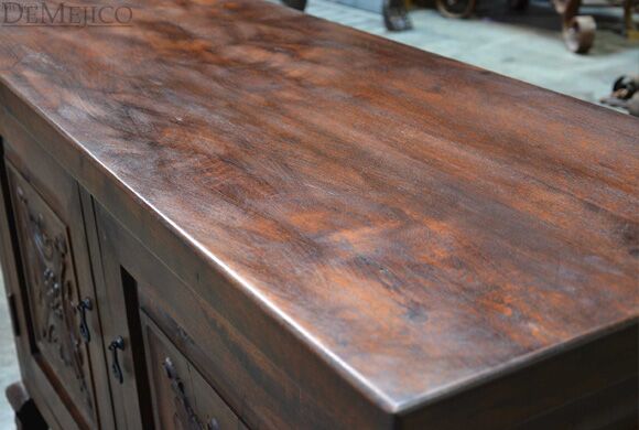 spanish colonial tv stand