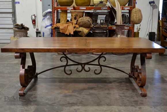 mesquite table