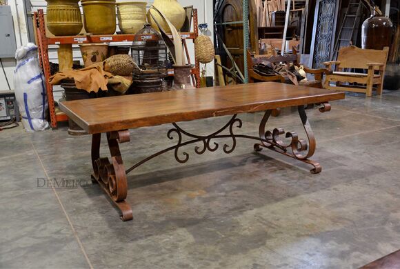 mesquite table