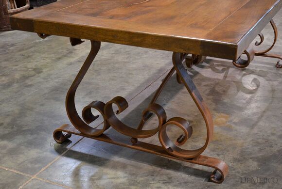 mesquite table
