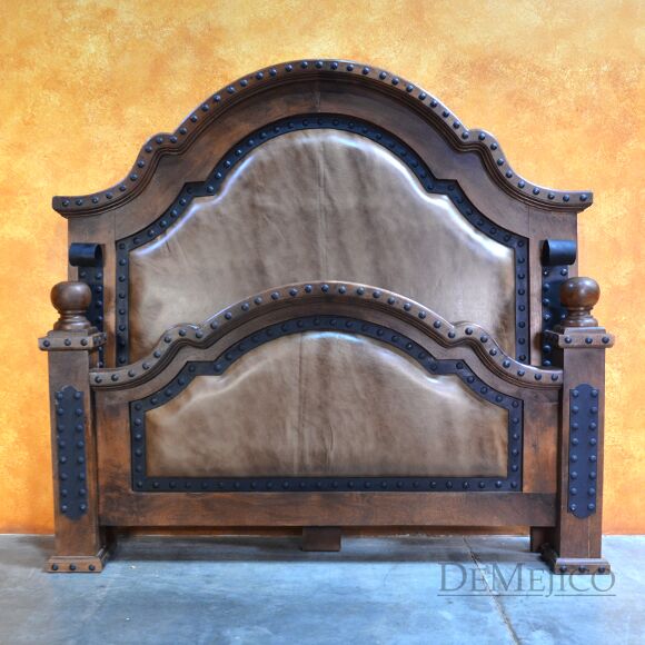 San Miguel Style Bed - Image 2