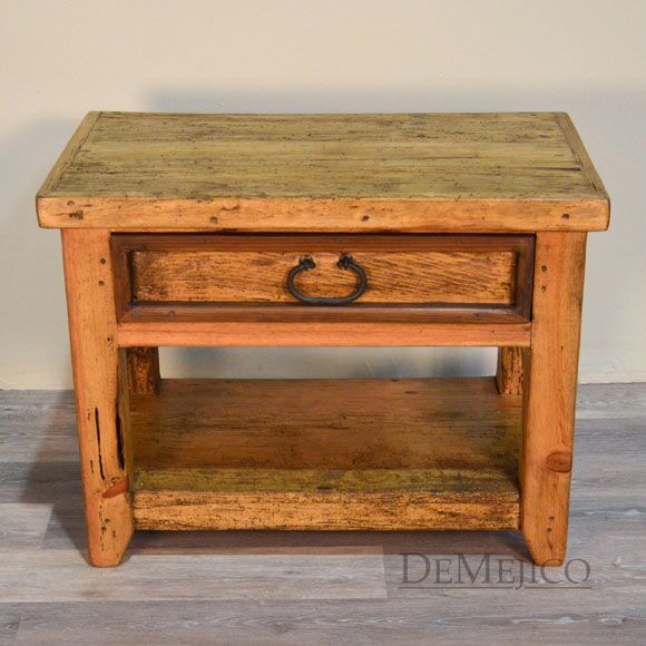 Hacienda Nightstand