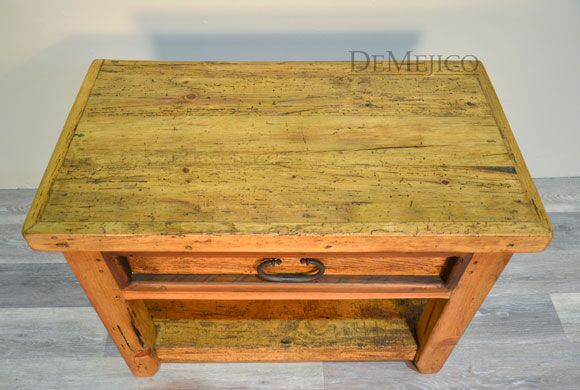 Hacienda Nightstand