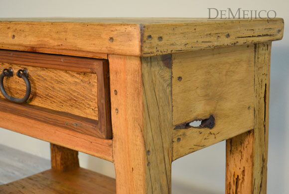 Hacienda Nightstand