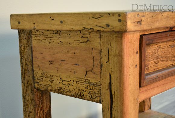 Hacienda Nightstand