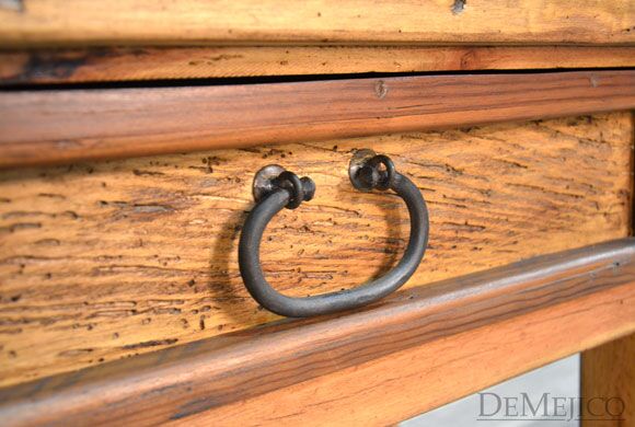 Hacienda Nightstand
