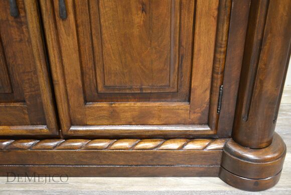 long buffet cabinet, sideboard