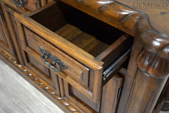 long buffet cabinet, sideboard