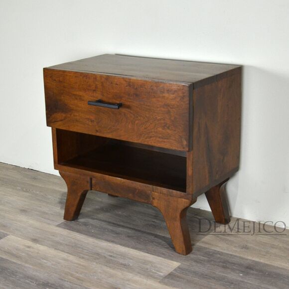 Sonoma Mid-Century Modern Nightstand
