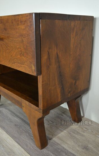 Sonoma Mid-Century Modern Nightstand