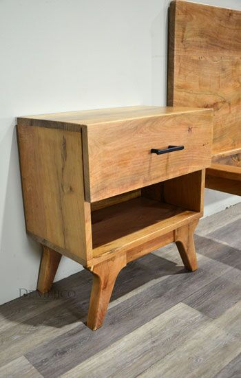Sonoma Mid-Century Modern Nightstand