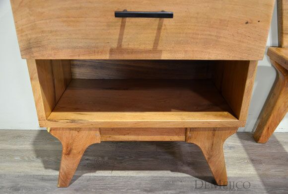 Sonoma Mid-Century Modern Nightstand