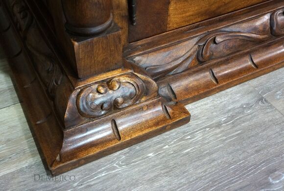 tuscan buffet table