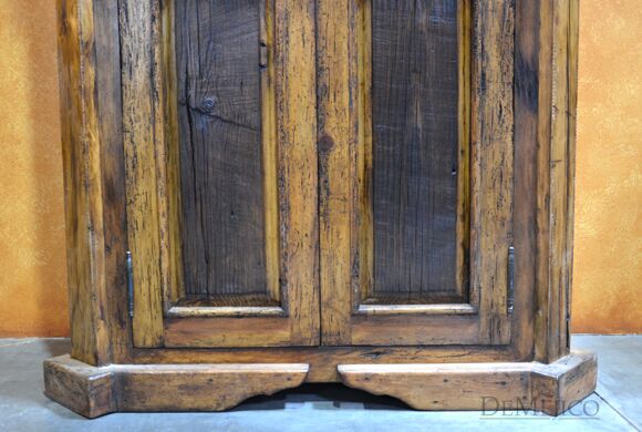 Old World Armoire, Rustic Armoire, Large Spanish Armoire