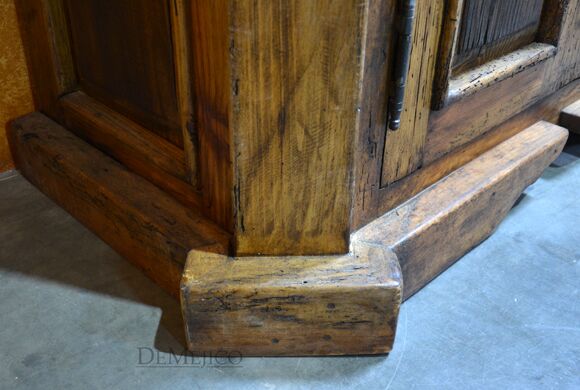 Old World Armoire, Rustic Armoire, Large Spanish Armoire