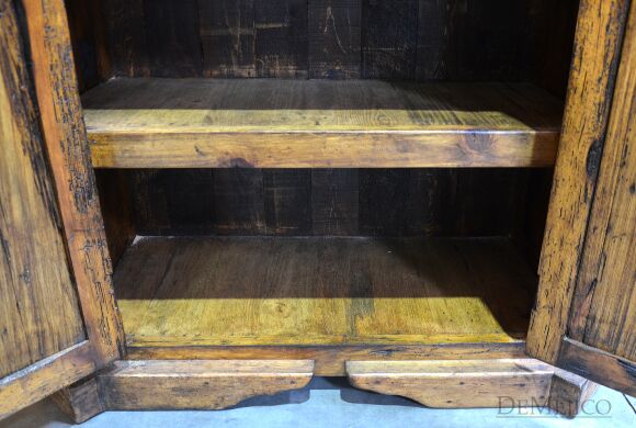 Old World Armoire, Rustic Armoire, Large Spanish Armoire