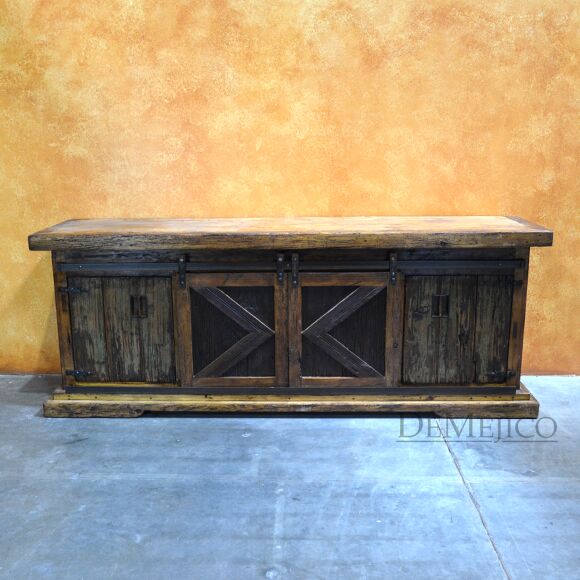 Rustic Buffet, Farmhouse Style, Farmhouse Buffet