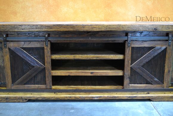 Rustic Buffet, Farmhouse Style, Farmhouse Buffet
