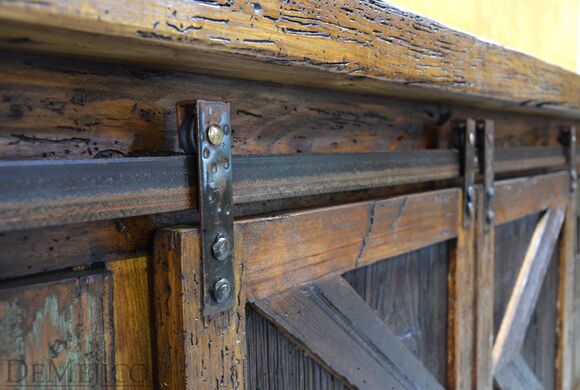 Rustic Buffet, Farmhouse Style, Farmhouse Buffet