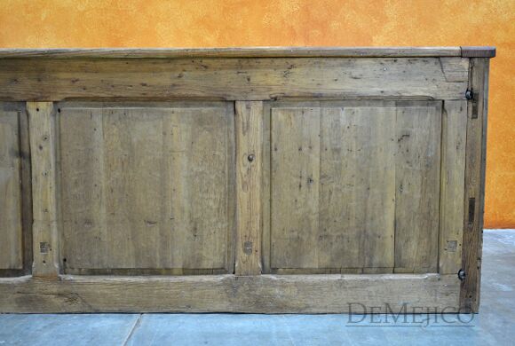 Barra Taberna, Original Spanish Bar, Antique Bar, Old Wood Bar, Rustic Bar