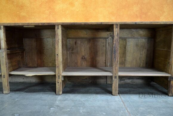 Barra Taberna, Original Spanish Bar, Antique Bar, Old Wood Bar, Rustic Bar