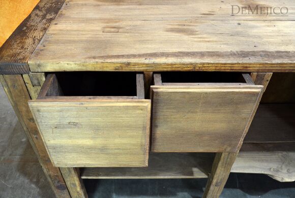 Barra Taberna, Original Spanish Bar, Antique Bar, Old Wood Bar, Rustic Bar
