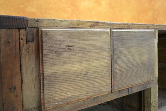 Barra Taberna, Original Spanish Bar, Antique Bar, Old Wood Bar, Rustic Bar