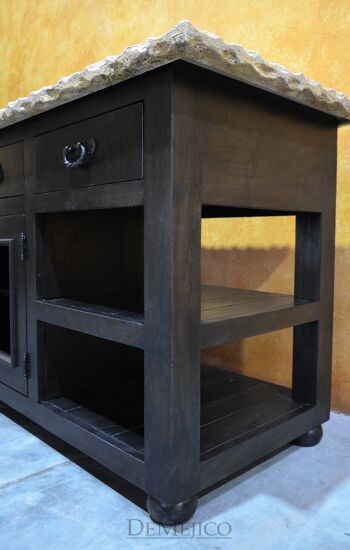 Kitchen Island, Island Bar, Custom Bar