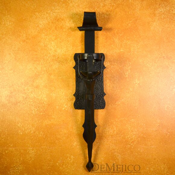 Old World Sconce, Old World Wall Sconce, Long Wall Sconce