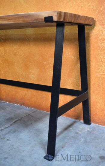 Playa Rustic Modern Accent Desk, Rustic Desk