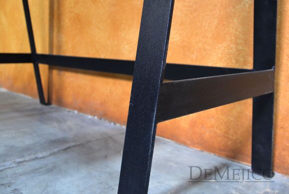 Playa Rustic Modern Accent Desk, Rustic Desk