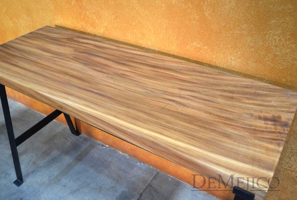 Playa Rustic Modern Accent Desk, Rustic Desk