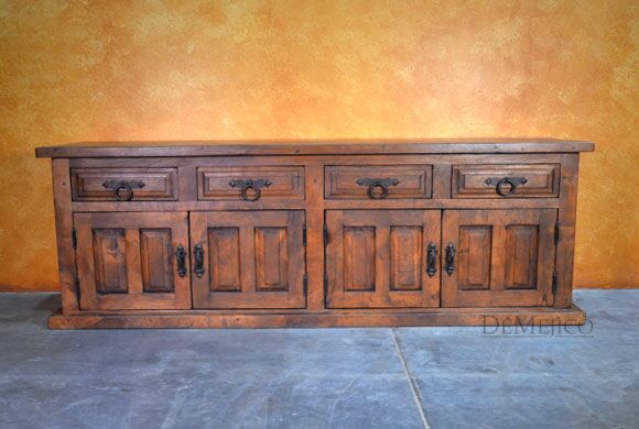 Comoda Misión, Spanish Buffet, Old World Buffet
