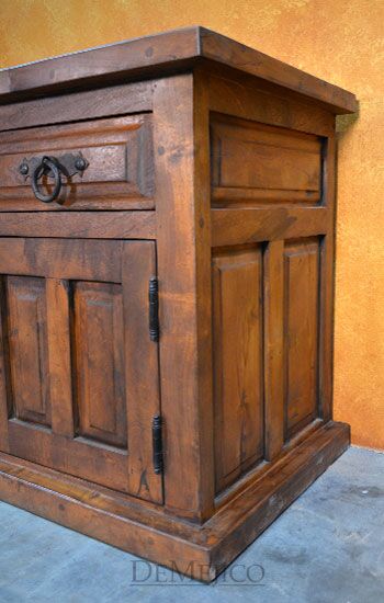 Comoda Misión, Spanish Buffet, Old World Buffet