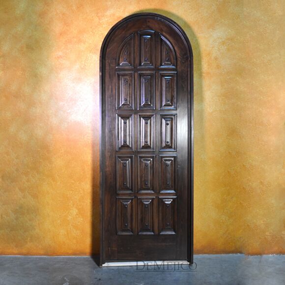 Puerta Montesario, Mediterranean Interior Doors, Spanish Door